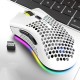 BM600 2.4GHz Wireless Rechargeable Mouse 1600DPI Optical Game Mouse for Laptop PC Computer