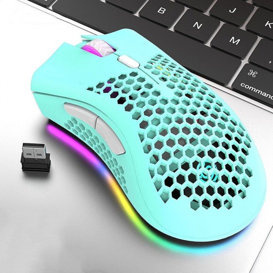 BM600 2.4GHz Wireless Rechargeable Mouse 1600DPI Optical Game Mouse for Laptop PC Computer BM600 2.4GHz Wireless Rechargeable Mouse 1600DPI Optical Game Mouse for Laptop PC Computer