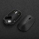 WXSB-E Wireless Mouse 2.4GHz Gaming Optical Mice Office Mouse with USB Receiver for Laptop PC Computer