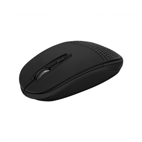 WXSB-F Rechargeable Wireless Mouse 2.4GHz Gaming Optical Mice Office Mouse with USB Receiver For Laptop PC Computer