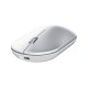 WXSB-H 2.4GHz Wireless Mouse Rechargeable Optical Office Gaming Mouse with USB Receiver for Computer Laptop PC
