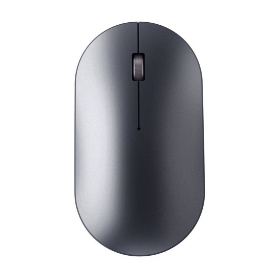 WXSB-H 2.4GHz Wireless Mouse Rechargeable Optical Office Gaming Mouse with USB Receiver for Computer Laptop PC