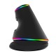 M618 PLUS Wired Vertical RGB Gaming Mouse 6 Buttons 4000DPI Optical Right Hand Mice For PC Laptop M618 PLUS Wired Vertical RGB Gaming Mouse 6 Buttons 4000DPI Optical Right Hand Mice For PC Laptop