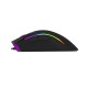 M625 A3050 Wired RGB Backlight Gaming Mouse 4000DPI 7 Programmable Buttons USB Wired Mice for LOL Game Player for PC Laptop