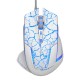 EMS600 2500DPI A5050 6 Buttons USB Wired Optical Gaming Mouse For PC Computer Laptops
