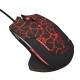 EMS600 2500DPI A5050 6 Buttons USB Wired Optical Gaming Mouse For PC Computer Laptops