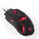 EMS618 4000DPI 1000Hz 6 Buttons USB Wired Optical Gaming Mouse For PC Computers Laptops