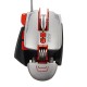 E72 Wired Mechanical Mouse 8D Lighting Macro Programming Electronic Gaming Mouse with RGB Rainbow Backlight