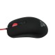 G1O Wired Gaming Mouse 2400DPI Adjustable 4 Buttons RGB Wired Ergonomic Mouse For Pro Gamers