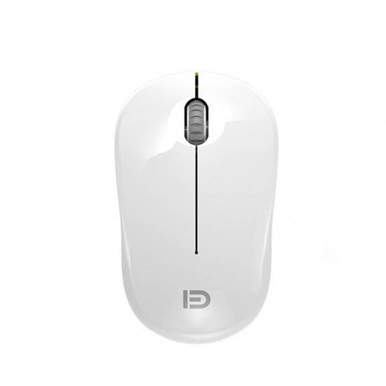 FD I2M Portable Rechargeable Wireless Mouse Home Office Silent Mouse Desktop Computer Notebook Universal Mouse