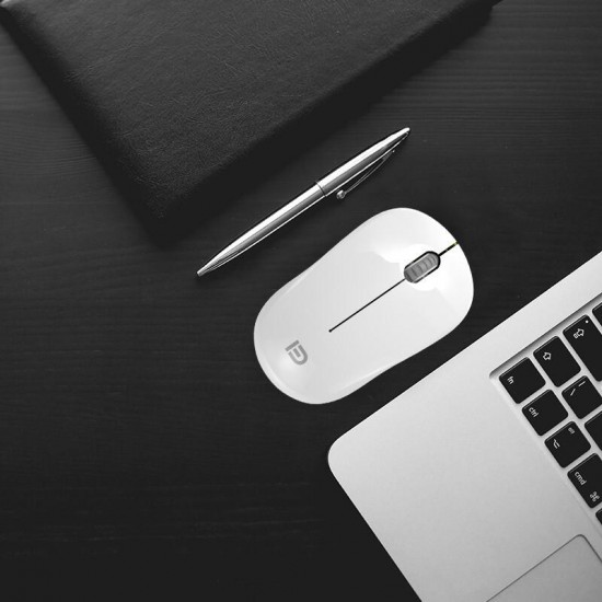 FD I2M Portable Rechargeable Wireless Mouse Home Office Silent Mouse Desktop Computer Notebook Universal Mouse FD I2M Portable Rechargeable Wireless Mouse Home Office Silent Mouse Desktop Computer Notebook Universal Mouse