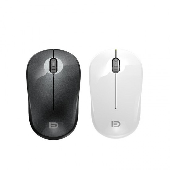 FD I2M Portable Rechargeable Wireless Mouse Home Office Silent Mouse Desktop Computer Notebook Universal Mouse