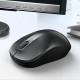 FD V1 Portable 2.4GHz Wireless Mouse Home Office Power Saving Silent Mouse 1600DPI Mouse for Windows 7 / 8 / Vista / XP Mac