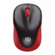 FD V10m 2.4GHz Wireless USB Rechargeable Mouse 1600DPI Ergonomic Silent Gaming Mouse Office Mice for Computer Laptop PC
