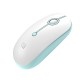 FD i330 Portable 2.4GHz Wireless Mouse Home Office Silent Mouse Desktop Computer Notebook Universal Mouse