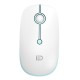 FD i330 Portable 2.4GHz Wireless Mouse Home Office Silent Mouse Desktop Computer Notebook Universal Mouse