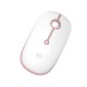 FD i330 Portable 2.4GHz Wireless Mouse Home Office Silent Mouse Desktop Computer Notebook Universal Mouse