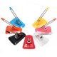 Flexible Colorful Mouse Bungee Cord Clip Line Fixer Cable Organizer