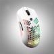 X2 2.4G Wireless Gaming Mouse Hollow Honeycomb Rechargeable 12000DPI 7 Buttons Ergonomic RGB Optical Mice for Computer Laptop PC Gamer