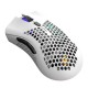 X3 2.4G Wireless Rechargeable Mouse Hollow Honeycomb 2400DPI 7 Buttons Ergonomic RGB Optical Mice for Computer Laptop PC Gamer