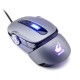 V11 2400DPI 6 Buttons Macro Programming Optical Gaming Mouse for PC Laptop