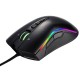 M8 Mamba Wired RGB Light Gaming Mouse 4000DPI RGB Backlit 7 Buttons Mouse M8 Mamba Wired RGB Light Gaming Mouse 4000DPI RGB Backlit 7 Buttons Mouse