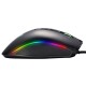 M8 Mamba Wired RGB Light Gaming Mouse 4000DPI RGB Backlit 7 Buttons Mouse