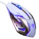 V1 Wired Optical USB Gaming Mouse 3200DPI RGB Backlit 6 Buttons Mouse