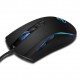 A869 3200DPI 7 Buttons Mice 7 Colors LED Optical USB Wired Mouse Optical Gaming Mouse