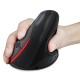 A889 2.4GHz Wireless Rechargeable Vertical Gaming Mouse Ergonomic Design 2400DPI Mice