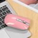 E30 Wireless 2.4G Rechargeable Mouse 1600DPI Silent USB Optical Ergonomic Gaming Mouse For Laptop Computer PC