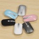 E30 Wireless 2.4G Rechargeable Mouse 1600DPI Silent USB Optical Ergonomic Gaming Mouse For Laptop Computer PC