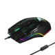 J500 Wired Gaming Mouse USB RGB Game Mouse with Display Screen 6 Adjustable DPI for Desktop Computer Laptop PC J500 Wired Gaming Mouse USB RGB Game Mouse with Display Screen 6 Adjustable DPI for Desktop Computer Laptop PC