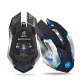 M10 Wireless 2.4GHz Gaming Mouse Ergonomic Colors Backlight Gaming Mouse 2400DPI Mice