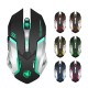 M10 Wireless 2.4GHz Gaming Mouse Ergonomic Colors Backlight Gaming Mouse 2400DPI Mice