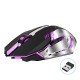 M10 Wireless 2.4GHz Gaming Mouse Ergonomic Colors Backlight Gaming Mouse 2400DPI Mice