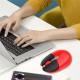 M106 2.4G Wireless Rechargeable Mouse 1600DPI Mute Button with Hide One-click Back to Desktop Mouse for PC Laptop Computer M106 2.4G Wireless Rechargeable Mouse 1600DPI Mute Button with Hide One-click Back to Desktop Mouse for PC Laptop Computer
