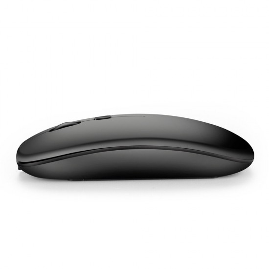 M80 Wireless 2.4G Mouse Rechargeable 1600DPI Silent USB Optical Ergonomic Mouse For Laptop Computer PC
