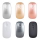 M80 Wireless 2.4G Mouse Rechargeable 1600DPI Silent USB Optical Ergonomic Mouse For Laptop Computer PC