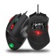 S800 9 Buttons 6000DPI Backlit Gaming Mouse USB Wired Optical Programmable Mouse Mice