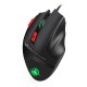 S800 9 Buttons 6000DPI Backlit Gaming Mouse USB Wired Optical Programmable Mouse Mice