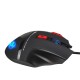 S800 9 Buttons 6000DPI Backlit Gaming Mouse USB Wired Optical Programmable Mouse Mice