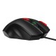 S800 9 Buttons 6000DPI Backlit Gaming Mouse USB Wired Optical Programmable Mouse Mice