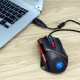 S800 9 Buttons 6000DPI Backlit Gaming Mouse USB Wired Optical Programmable Mouse Mice