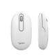 T15 2.4G Wireless Mouse Plastic Silent Rechargable Mouse Office Business Mouse For Home Office