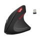 T24 2.4G Wireless Vertical Mouse 2400dpi 6 Buttons Optical Gaming Mouse for Computer PC Gamer T24 2.4G Wireless Vertical Mouse 2400dpi 6 Buttons Optical Gaming Mouse for Computer PC Gamer