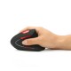 T24 2.4G Wireless Vertical Mouse 2400dpi 6 Buttons Optical Gaming Mouse for Computer PC Gamer T24 2.4G Wireless Vertical Mouse 2400dpi 6 Buttons Optical Gaming Mouse for Computer PC Gamer