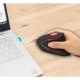 T24 2.4G Wireless Vertical Mouse 2400dpi 6 Buttons Optical Gaming Mouse for Computer PC Gamer T24 2.4G Wireless Vertical Mouse 2400dpi 6 Buttons Optical Gaming Mouse for Computer PC Gamer