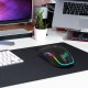 T26 2.4GHz Wireless Rechargeable Mouse 2400DPI Optical Office Business RGB Gaming Mouse with USB Receiver for Computer Laptop PC T26 2.4GHz Wireless Rechargeable Mouse 2400DPI Optical Office Business RGB Gaming Mouse with USB Receiver for Computer Laptop PC
