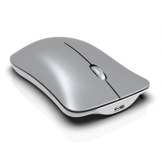 T27 2.4GHz Wireless Rechargeable Mouse 1600DPI Thin Optical Ssilent Office Business Gaming Mouse with USB Receiver for Computer Laptop PC T27 2.4GHz Wireless Rechargeable Mouse 1600DPI Thin Optical Ssilent Office Business Gaming Mouse with USB Receiver for Computer Laptop PC